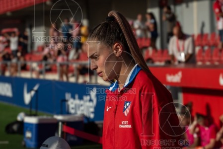 ATLÉTICO DE MADRID VS HÄCKEN