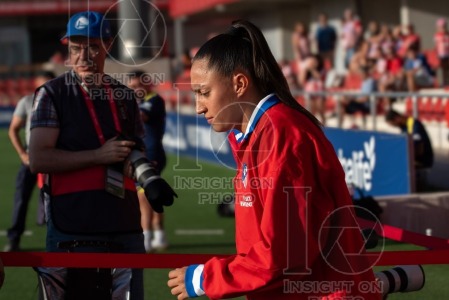 ATLÉTICO DE MADRID VS HÄCKEN