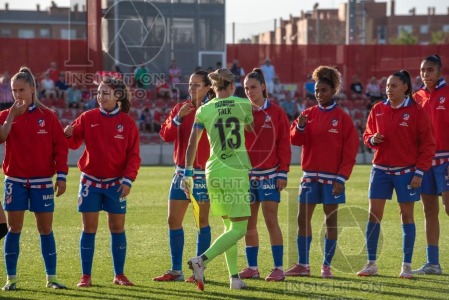 ATLÉTICO DE MADRID VS HÄCKEN