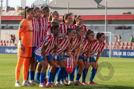 ATLÉTICO DE MADRID VS HÄCKEN