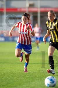 ATLÉTICO DE MADRID VS HÄCKEN