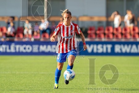 ATLÉTICO DE MADRID VS HÄCKEN