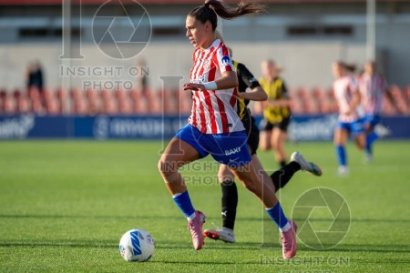 ATLÉTICO DE MADRID VS HÄCKEN