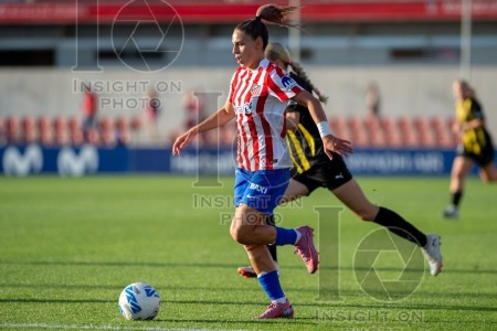 ATLÉTICO DE MADRID VS HÄCKEN