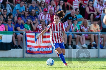 ATLÉTICO DE MADRID VS HÄCKEN