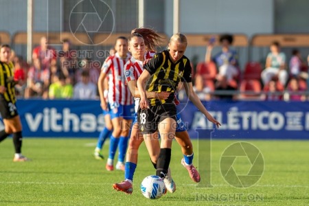 ATLÉTICO DE MADRID VS HÄCKEN
