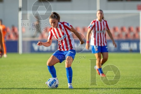 ATLÉTICO DE MADRID VS HÄCKEN