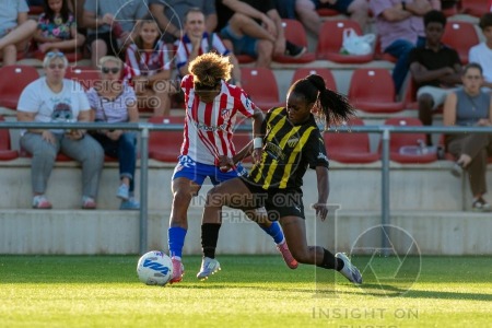 ATLÉTICO DE MADRID VS HÄCKEN