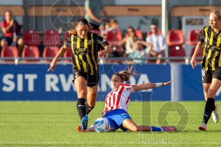 ATLÉTICO DE MADRID VS HÄCKEN