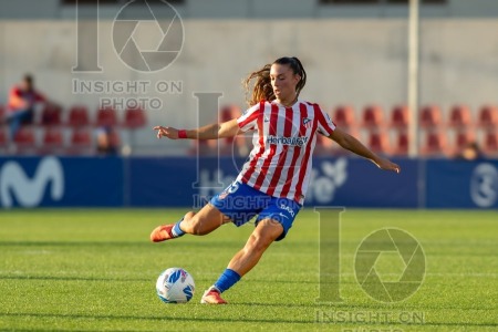 ATLÉTICO DE MADRID VS HÄCKEN
