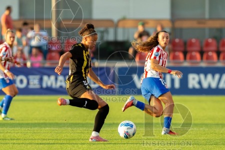 ATLÉTICO DE MADRID VS HÄCKEN