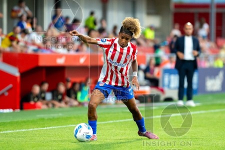 ATLÉTICO DE MADRID VS HÄCKEN
