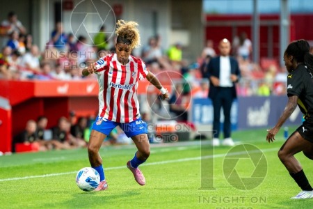 ATLÉTICO DE MADRID VS HÄCKEN