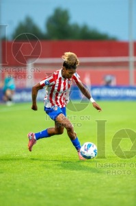 ATLÉTICO DE MADRID VS HÄCKEN