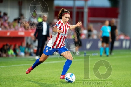 ATLÉTICO DE MADRID VS HÄCKEN