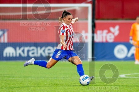 ATLÉTICO DE MADRID VS HÄCKEN