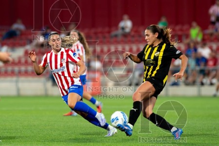 ATLÉTICO DE MADRID VS HÄCKEN