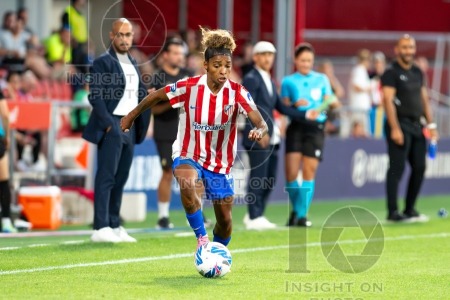 ATLÉTICO DE MADRID VS HÄCKEN