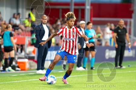 ATLÉTICO DE MADRID VS HÄCKEN