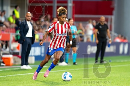 ATLÉTICO DE MADRID VS HÄCKEN