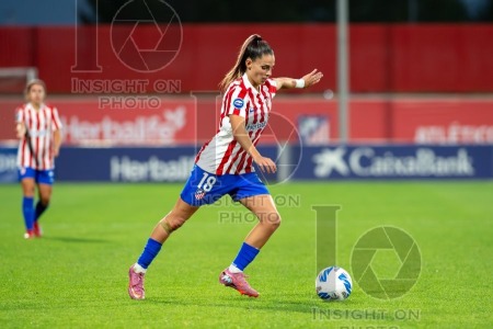ATLÉTICO DE MADRID VS HÄCKEN