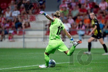 ATLÉTICO DE MADRID VS HÄCKEN