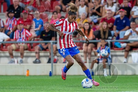 ATLÉTICO DE MADRID VS HÄCKEN