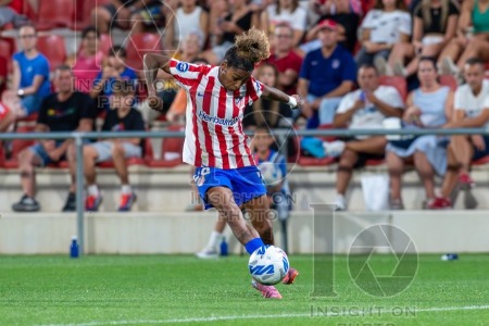 ATLÉTICO DE MADRID VS HÄCKEN
