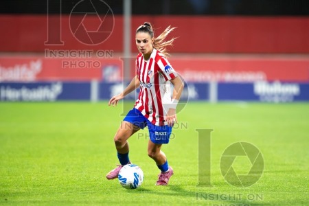 ATLÉTICO DE MADRID VS HÄCKEN
