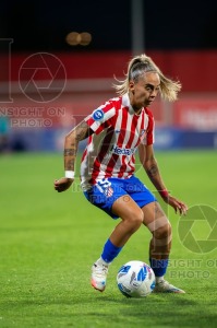 ATLÉTICO DE MADRID VS HÄCKEN