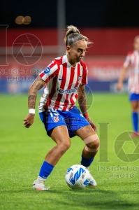 ATLÉTICO DE MADRID VS HÄCKEN