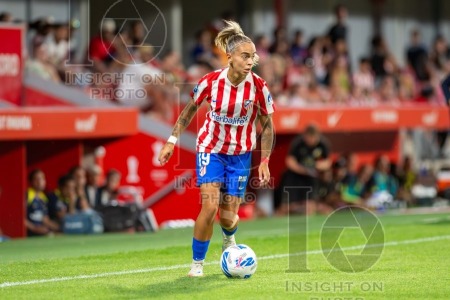 ATLÉTICO DE MADRID VS HÄCKEN