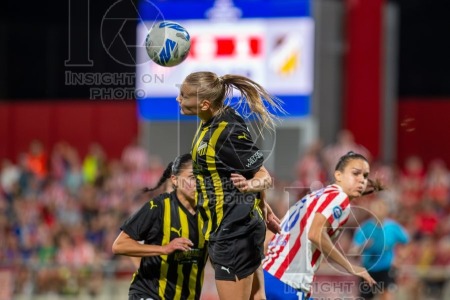 ATLÉTICO DE MADRID VS HÄCKEN