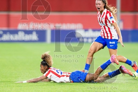 ATLÉTICO DE MADRID VS HÄCKEN