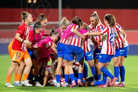 ATLÉTICO DE MADRID VS HÄCKEN