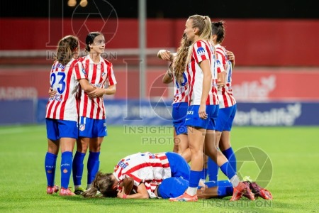 ATLÉTICO DE MADRID VS HÄCKEN
