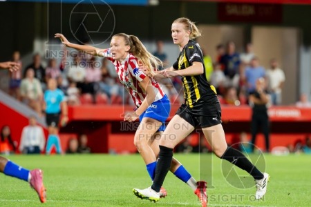 ATLÉTICO DE MADRID VS HÄCKEN