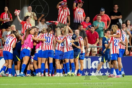 ATLÉTICO DE MADRID VS HÄCKEN