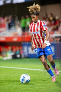 ATLÉTICO DE MADRID VS HÄCKEN