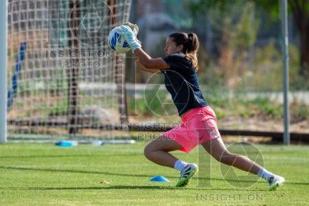 MADRID CFF VS ATLÉTICO DE MADRID