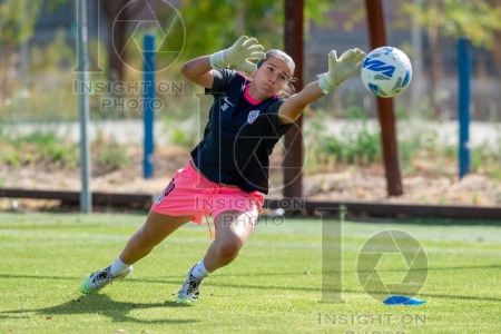 MADRID CFF VS ATLÉTICO DE MADRID
