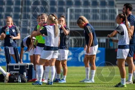 MADRID CFF VS ATLÉTICO DE MADRID