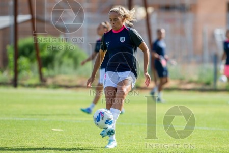 MADRID CFF VS ATLÉTICO DE MADRID