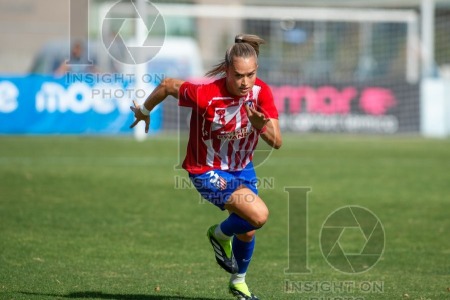 MADRID CFF VS ATLÉTICO DE MADRID