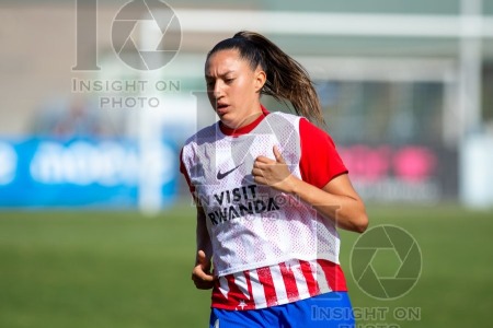 MADRID CFF VS ATLÉTICO DE MADRID