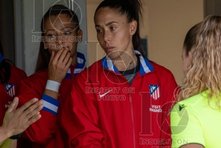 MADRID CFF VS ATLÉTICO DE MADRID