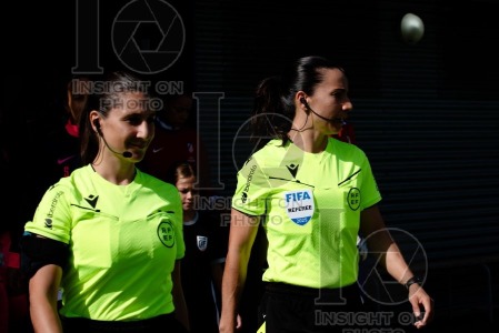 MADRID CFF VS ATLÉTICO DE MADRID