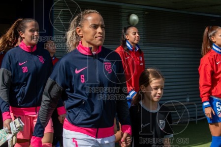MADRID CFF VS ATLÉTICO DE MADRID
