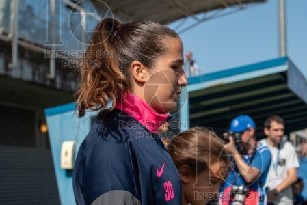 MADRID CFF VS ATLÉTICO DE MADRID