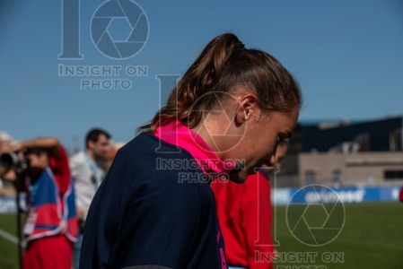 MADRID CFF VS ATLÉTICO DE MADRID
